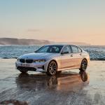 BMW 320d Sport Line 2019 года (WW)
